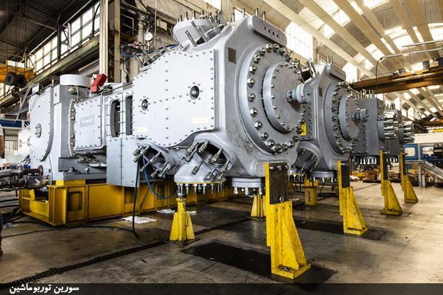 کمپرسور رفت‌وبرگشتی (Reciprocating Compressor) شرکت Baker Hughes